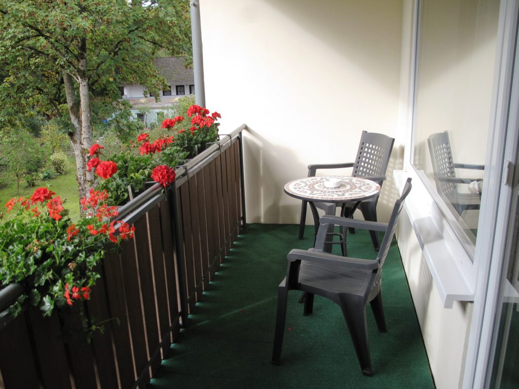 Balkon 2.OG